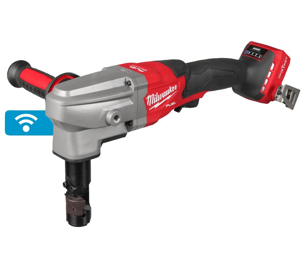 Foarfece electrice pentru metal MILWAUKEE M18 FNB35-0X 3.8mm photo