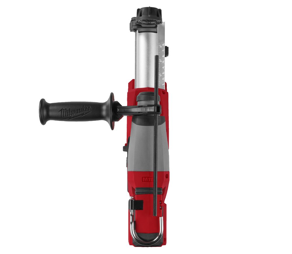 Ciocan rotopercutor cu acumulator (fără bat) MILWAUKEE M18 FHACDDE-0C 1.7J 18V photo 1