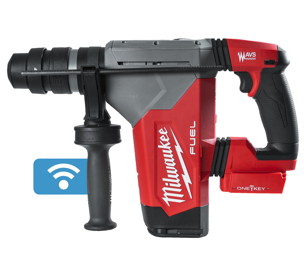 Ciocan rotopercutor cu acumulator MILWAUKEE M18 ONEFHPX-0X 5J 18V photo 0