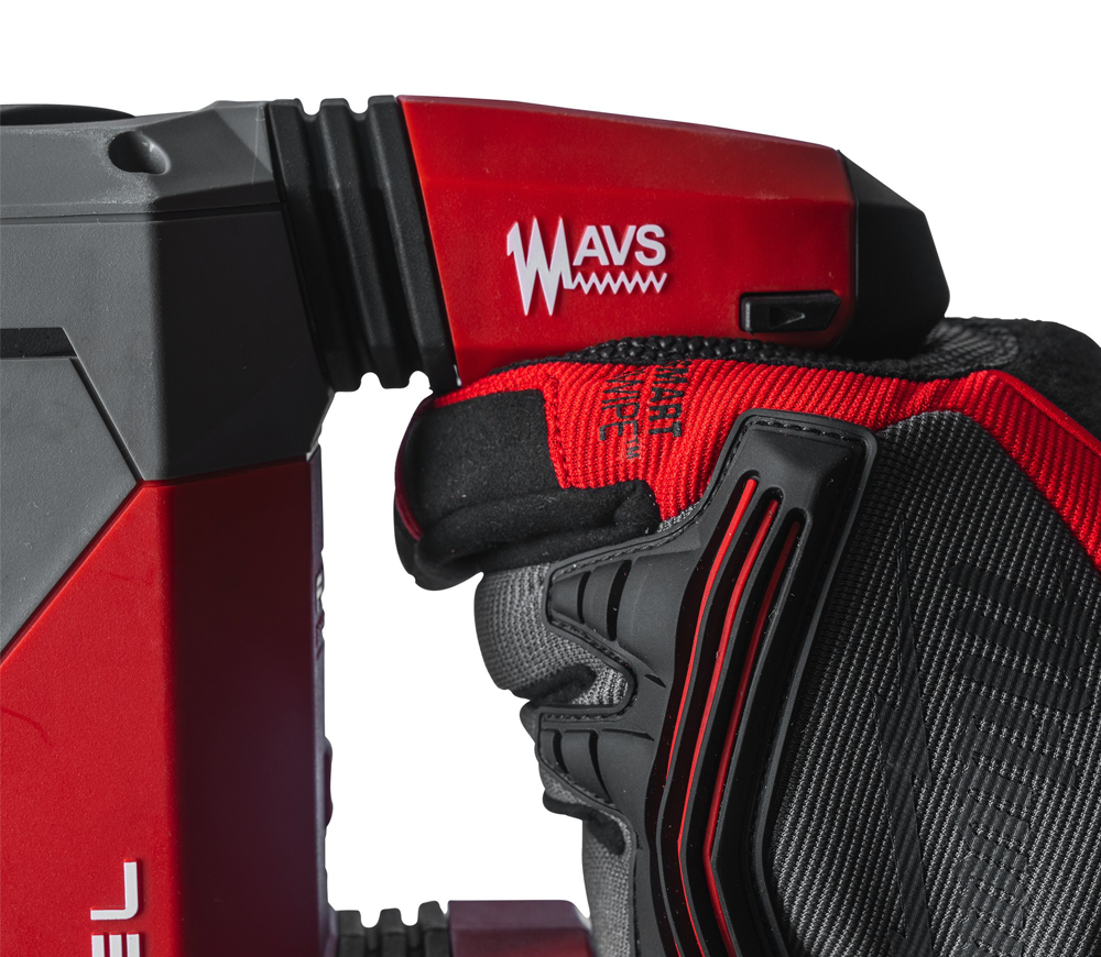 Ciocan rotopercutor cu acumulator MILWAUKEE M18 ONEFHPX-0X 5J 18V photo 2