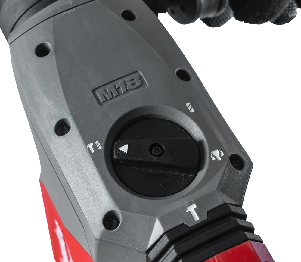 Ciocan rotopercutor cu acumulator MILWAUKEE M18 ONEFHPX-0X 5J 18V photo 3