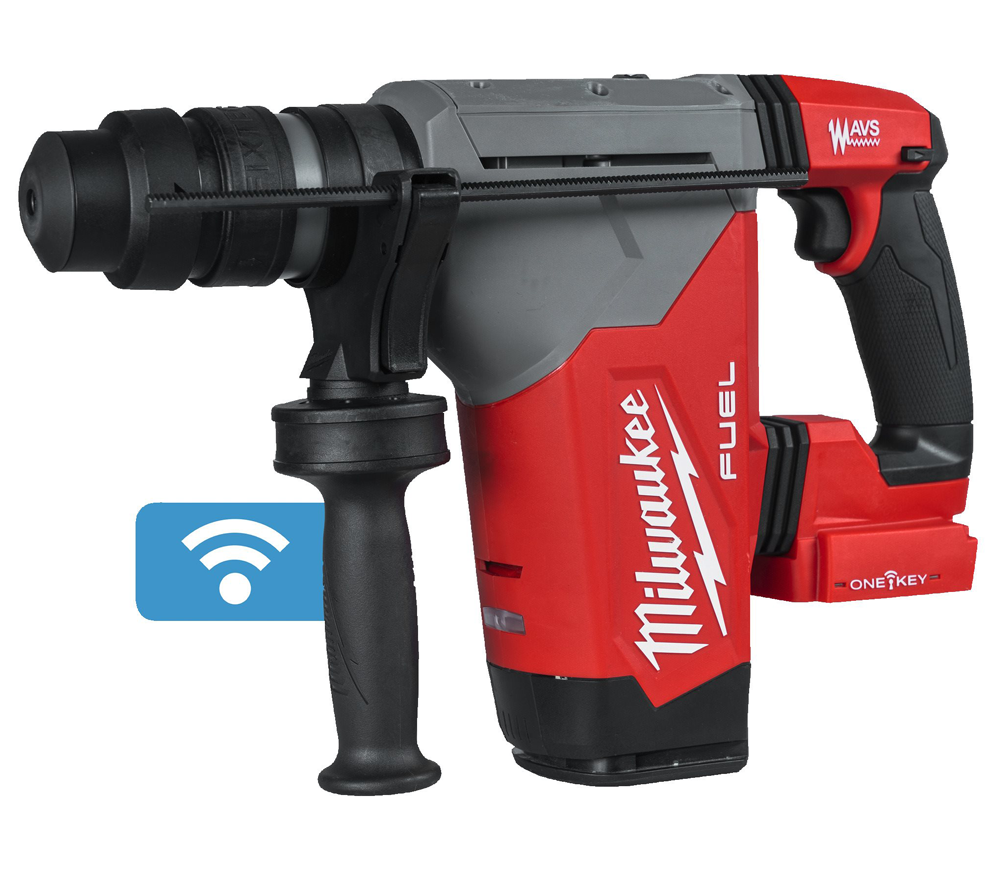 Ciocan rotopercutor cu acumulator MILWAUKEE M18 ONEFHPX-0X 5J 18V photo