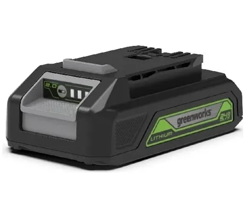 Fierăstrău cu lanț cu acumulator Greenworks GD24CS30K2 300mm 24V 2Ah photo 0