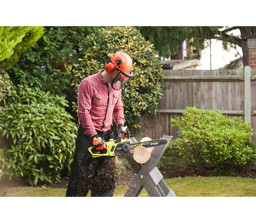 Fierăstrău electric cu lanț RYOBI RCS1935B 1900w 350mm photo 4