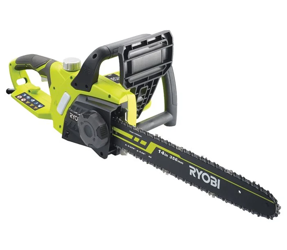 Fierăstrău electric cu lanț RYOBI RCS1935B 1900w 350mm photo