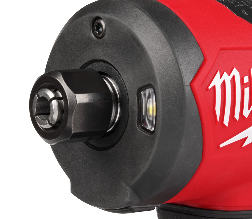 Polizor unghiular cu acumulator (fără bat) MILWAUKEE M12 FUEL FDGA2-0 76mm 12V photo 5