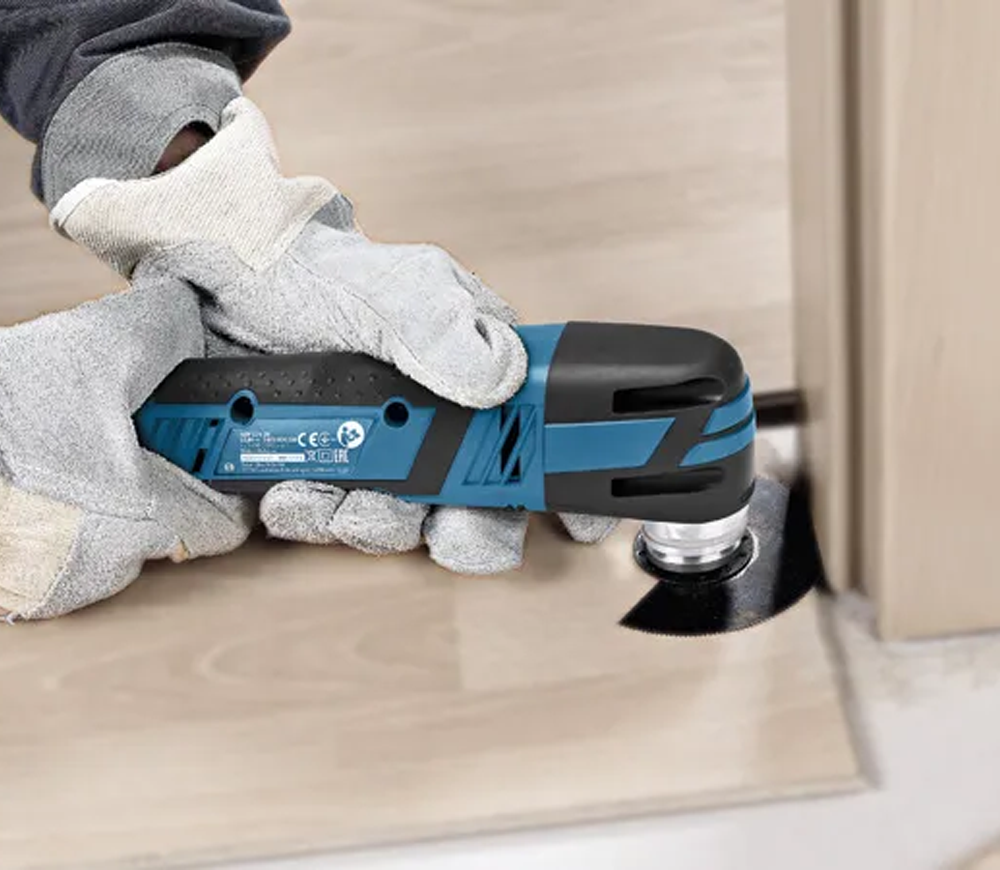 Uneltă multifuncțională fără fir (fără bat) BOSCH GOP 12V-28 12V 20000osc/min photo 0