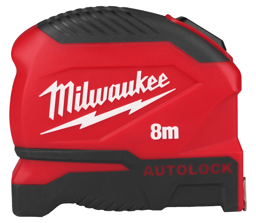 Ruletă MILWAUKEE Gen II 8m-25 8m photo 0