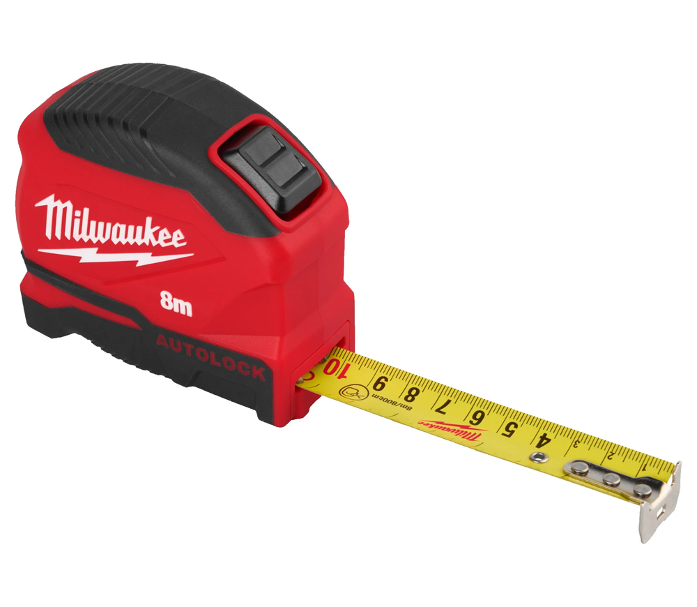Ruletă MILWAUKEE Gen II 8m-25 8m photo