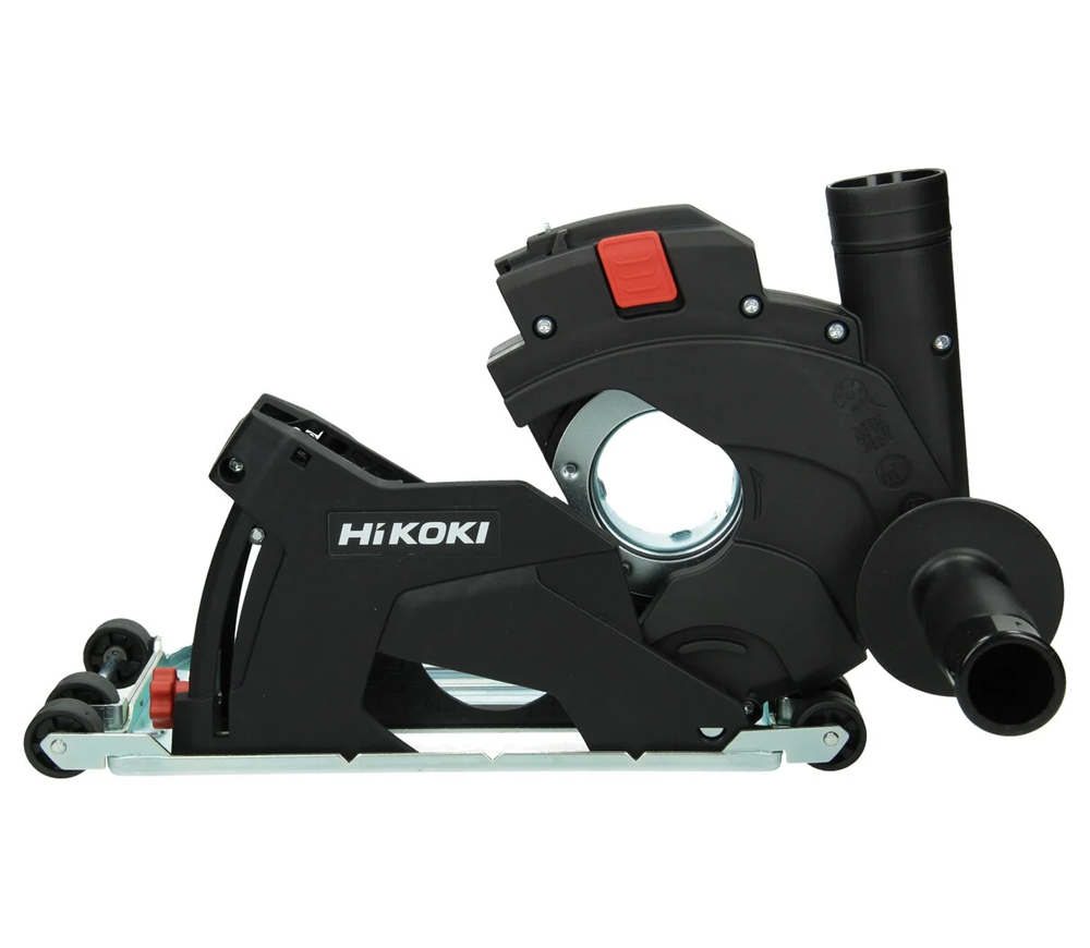 Capac antipraf pentru pilizoare unghiulare HIKOKI 377086 125mm photo 1