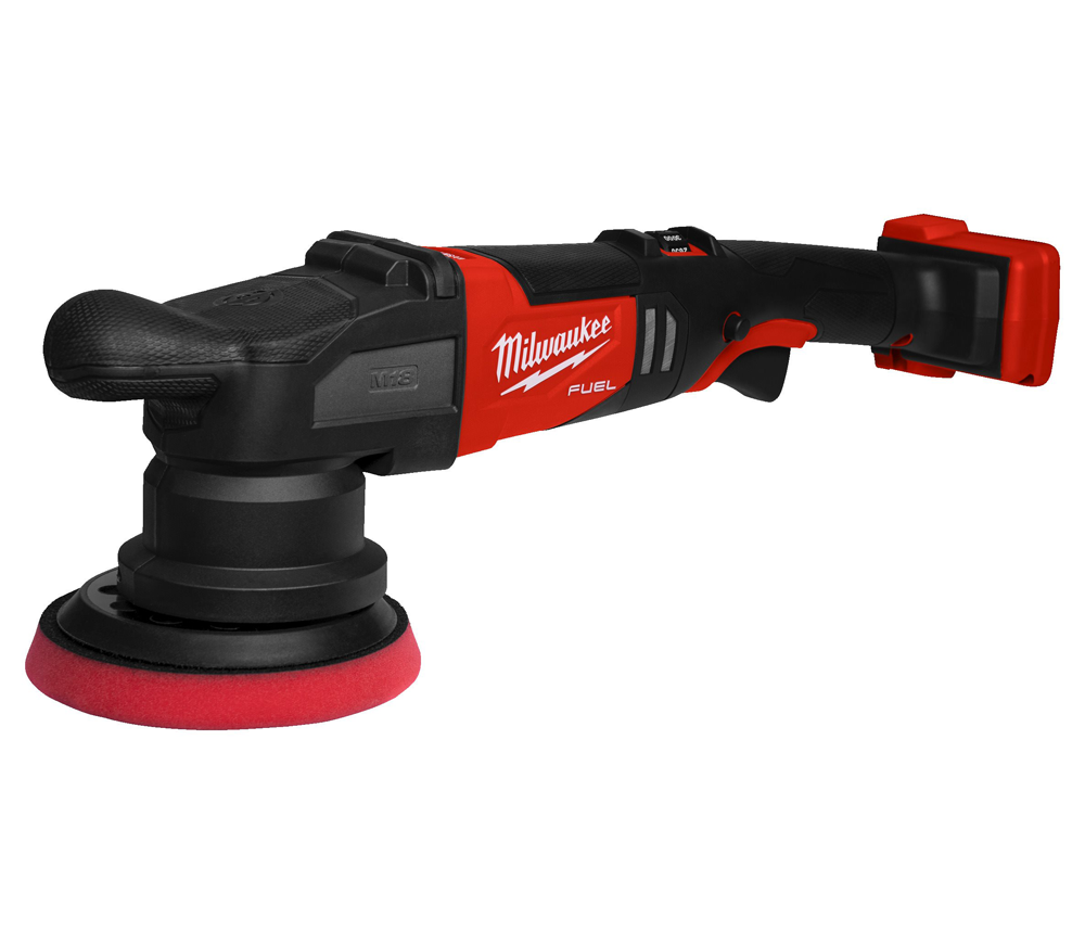 Шлифмашина эксцентриковая аккумуляторная (без АКБ) MILWAUKEE M18 FROP15-0X 125мм 18В photo 0