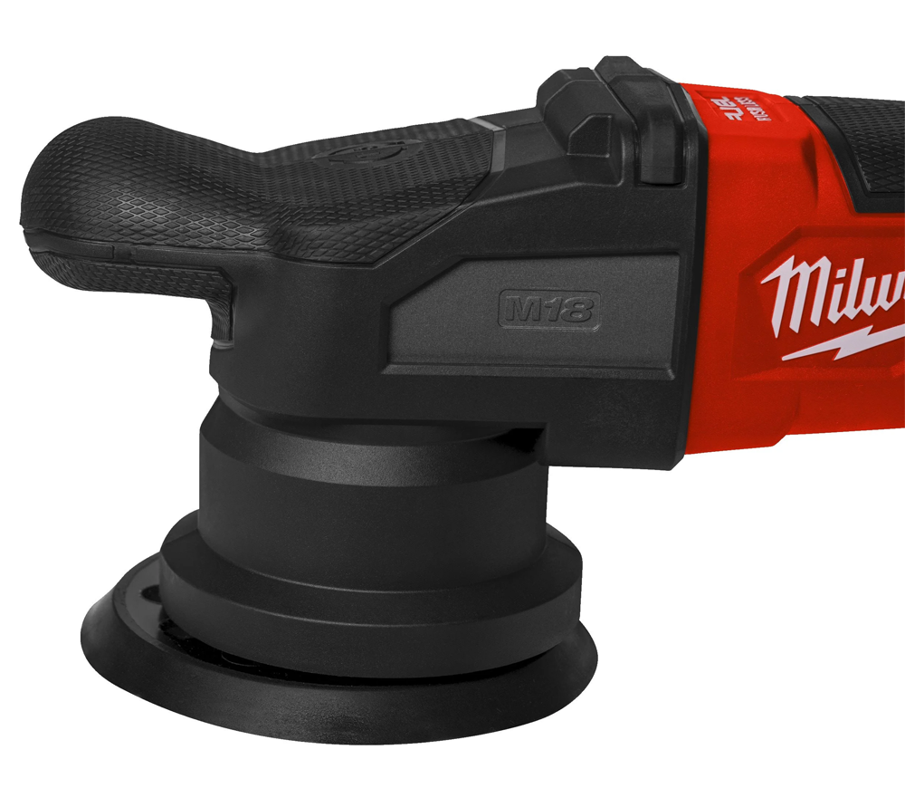Шлифмашина эксцентриковая аккумуляторная (без АКБ) MILWAUKEE M18 FROP15-0X 125мм 18В photo 3