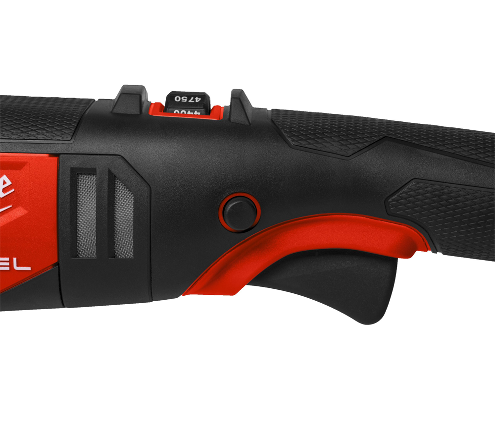 Шлифмашина эксцентриковая аккумуляторная (без АКБ) MILWAUKEE M18 FROP15-0X 125мм 18В photo 6