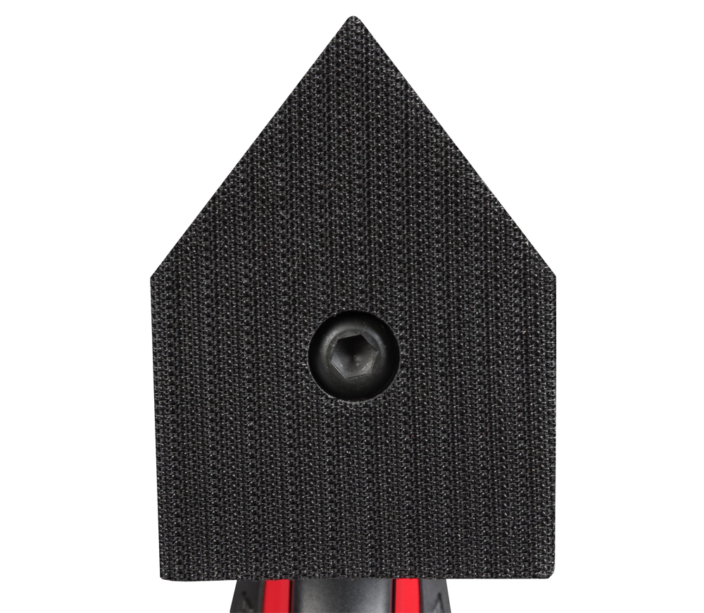 Mașină de șlefuit cu vibrații fără fir (fără bat) MILWAUKEE M12 FDSS-0B 12V photo 3