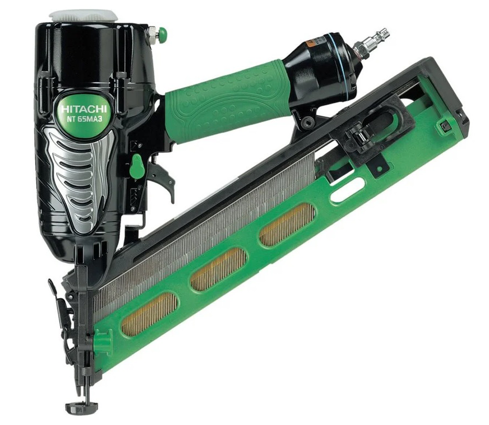 Capsator pneumatic HIKOKI NT65MA3L3 65mm 8.3bar photo