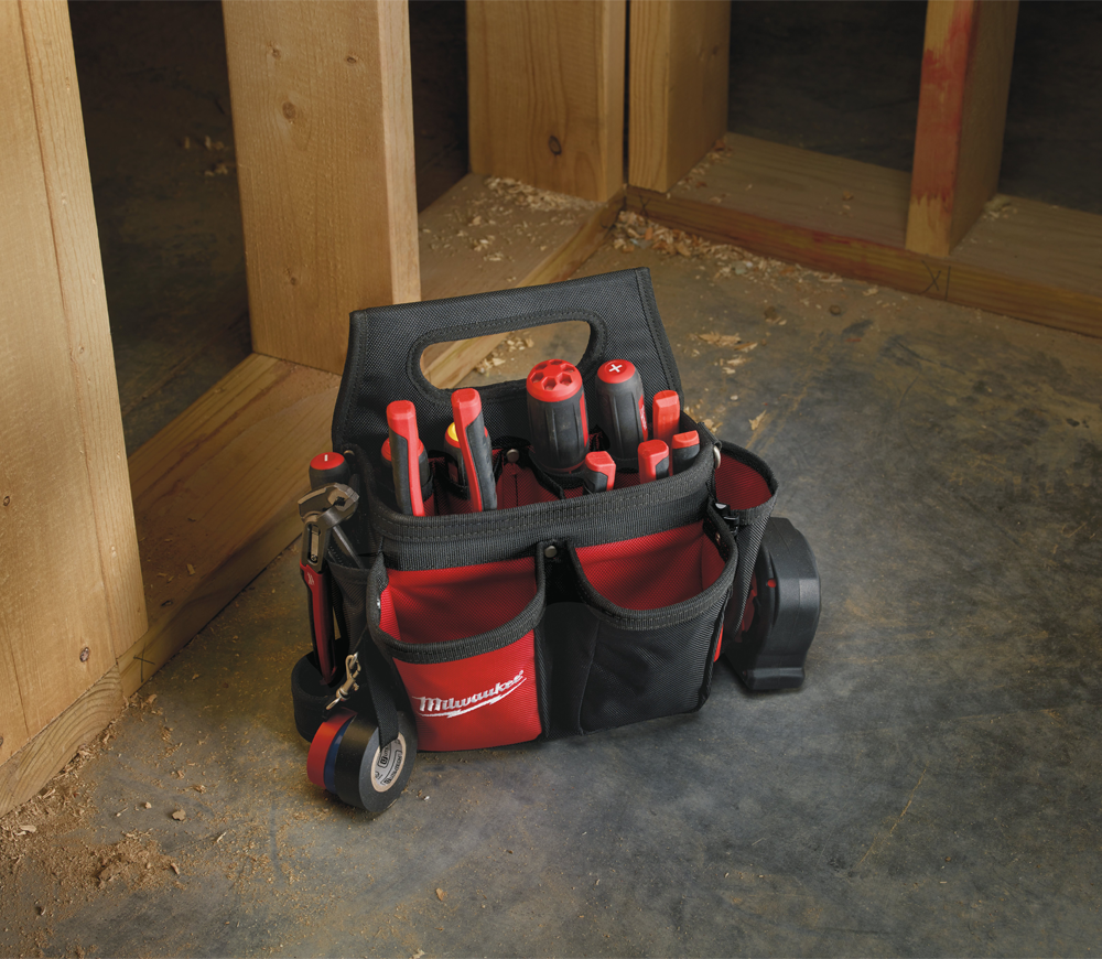 Geantă de electrician MILWAUKEE 4932500308 Nailon photo 5