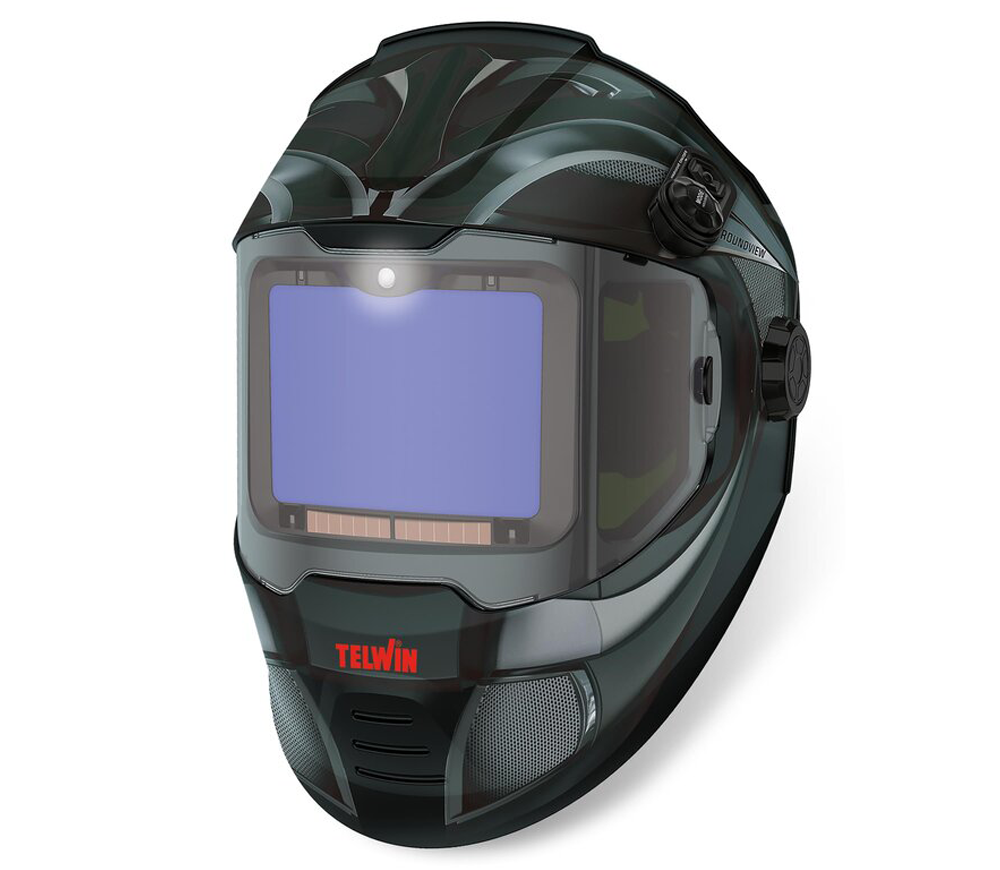 Masca de sudura TELWIN ROUNDVIEW LED cameleon 13DIN photo