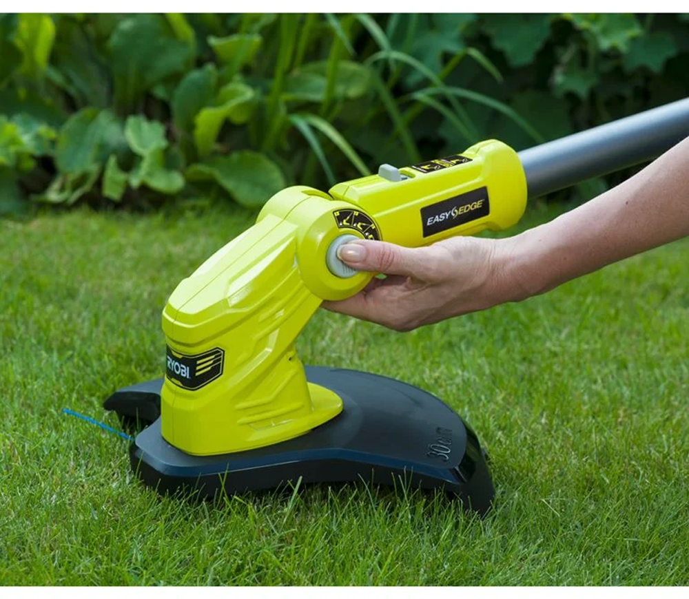 Trimmer cu acumulator RYOBI RLT183220S 18V 2Ah photo 3