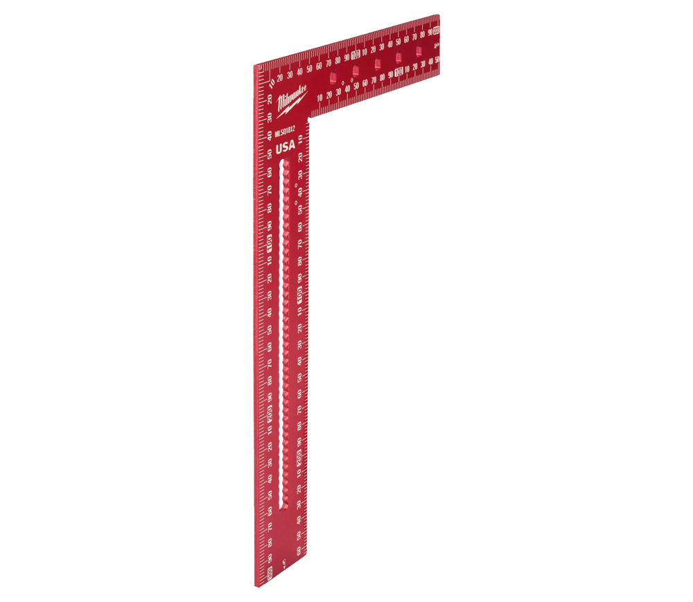 Угольник MILWAUKEE 4932498718 300мм Алюминий photo 1