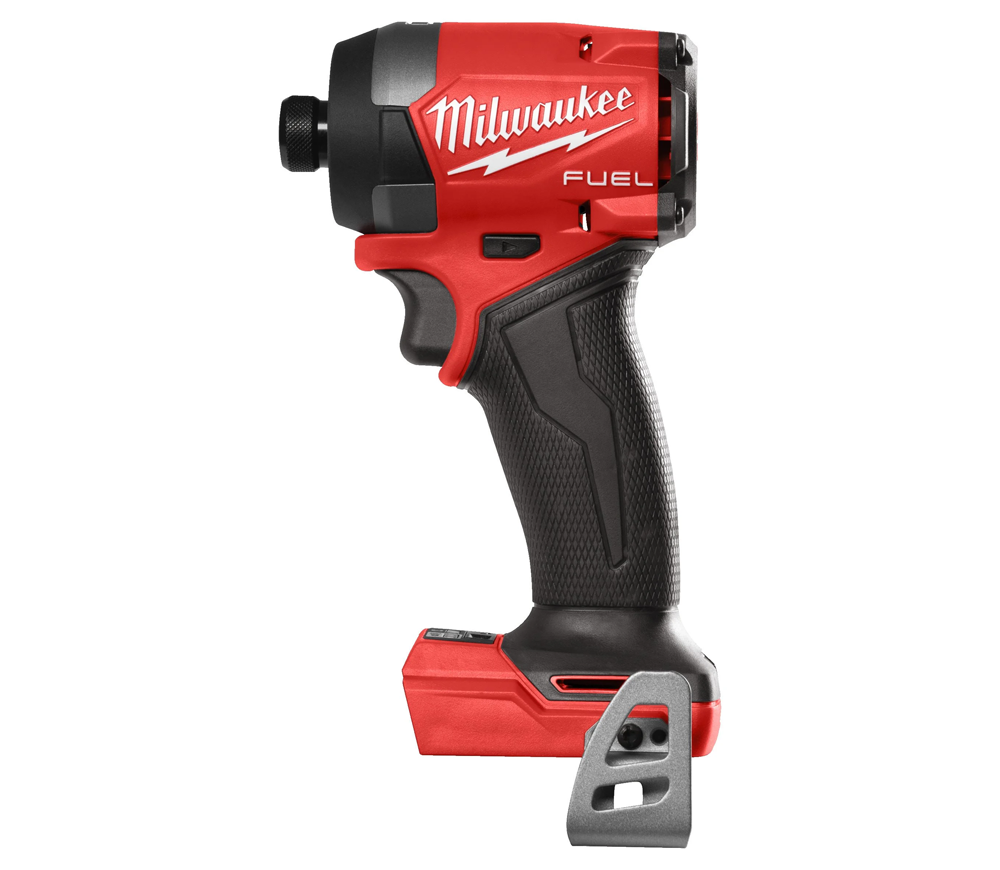 Șurubelnița cu acumulator сu impact (fără bat.) MILWAUKEE M18 FID3-0 18V photo 0