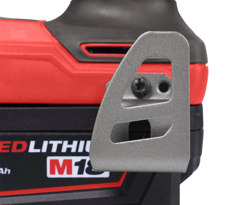 Șurubelnița cu acumulator сu impact (fără bat.) MILWAUKEE M18 FID3-0 18V photo 4