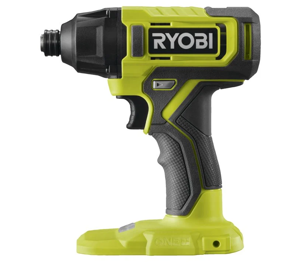Винтовёрт аккумуляторный ударный (без АКБ) RYOBI RID18-0 18В photo 0