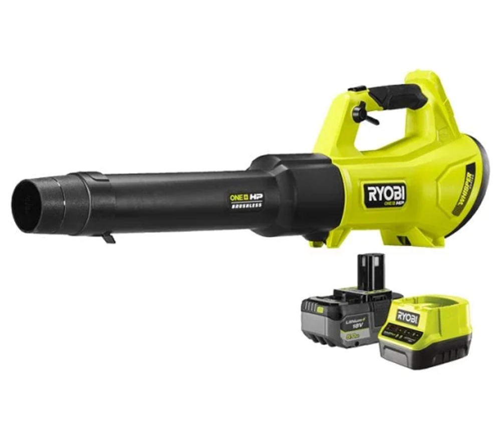 Suflantă cu acumulator RYOBI RY18BLXD-150 12700l/min 18V 5Ah photo