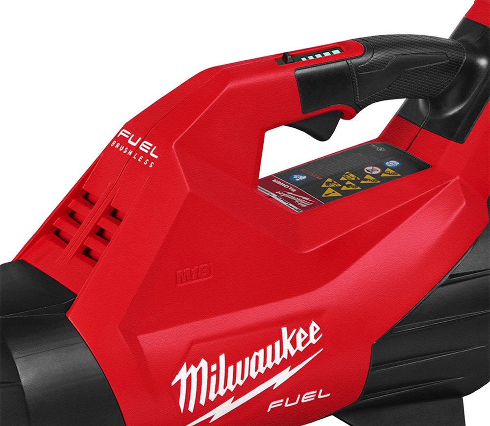 Suflantă cu acumulator (fără bat) MILWAUKEE M18 FUEL FBLG3-0 14200l/min 18V photo 0