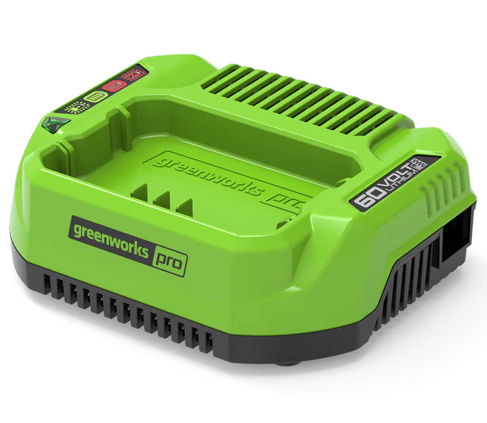 Încărcător Greenworks G60UC 120w 60V 2A photo