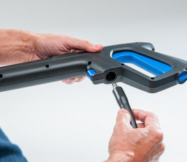 Aparat de spălat cu presiune ANNOVI REVERBERI 3.0 DSS 2500w 180bar 500l/h photo 10