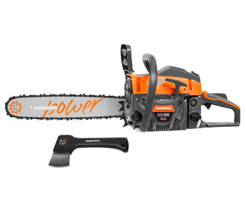 product Fierăstrău cu lanț pe benzină DAEWOO DACS 4500 400mm 51.5cm3