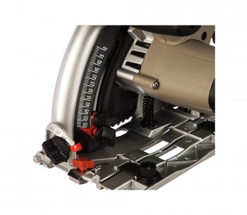 Fierăstrău circular CROWN CT 15134-165 1300w 165mm photo 4