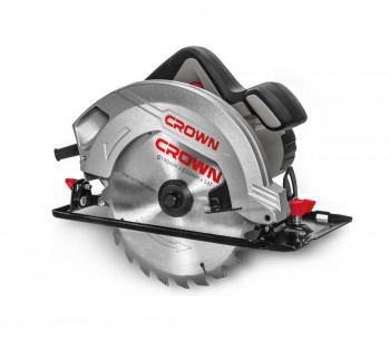 product Fierăstrău circular CROWN CT 15188-190 1500w 185mm