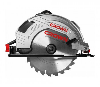 Fierăstrău circular CROWN CT 15210-235 2000w 235mm photo 0