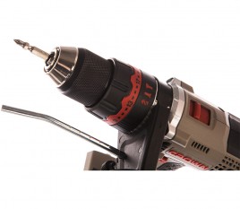 Шуруповерт аккумуляторный CROWN CT21075HMX-4 BMC 20В 2Ач photo 1