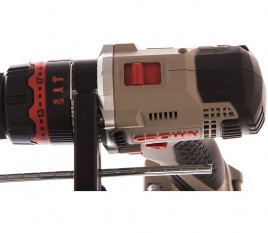 Шуруповерт аккумуляторный CROWN CT21075HMX-4 BMC 20В 2Ач photo 2