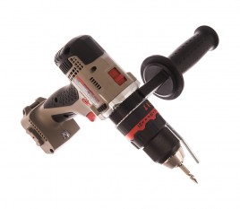 Шуруповерт аккумуляторный CROWN CT21075HMX-4 BMC 20В 2Ач photo 3