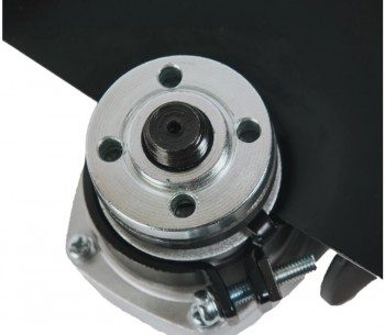 Угловая шлифмашина CROWN CT13502-125R 1010вт 125мм photo 4