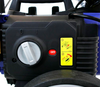 Aparat de spălat cu presiune ANNOVI REVERBERI 680K 2600w 150bar 600l/h photo 3