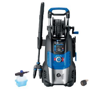 Aparat de spălat cu presiune ANNOVI REVERBERI 5.0 Twin Flow 2700w 160bar 850l/h photo 4