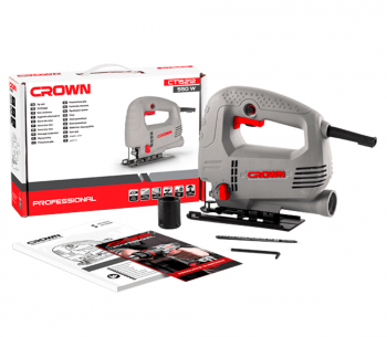 Лобзик CROWN CT15212 550вт photo 1