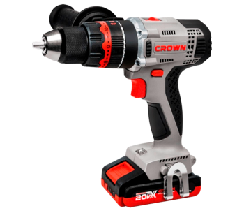 product Mașină de înșurubat cu acumulator CROWN CT21075HMX-4 BMC 20V 2Ah