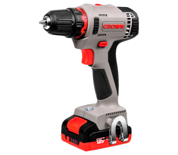 product Mașină de înșurubat cu acumulator CROWN CT21081H-2 BMC 12V 2Ah