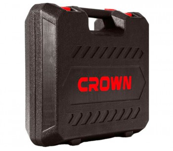 Mașină de înșurubat cu acumulator CROWN CT21082H-2 BMC 16V 2Ah photo 0