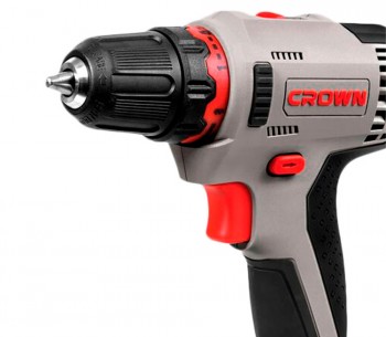 Mașină de înșurubat cu acumulator CROWN CT21082H-2 BMC 16V 2Ah photo 2