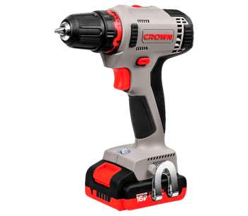 product Mașină de înșurubat cu acumulator CROWN CT21082H-2 BMC 16V 2Ah