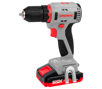 product Mașină de înșurubat cu acumulator CROWN CT21091HX-2 BMC 20V 2Ah