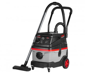Aspirator industrial CROWN CT42032F 1600w 180mbar 30L photo 0