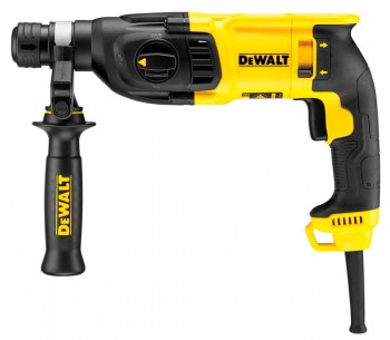 Ciocan rotopercutor DEWALT D25133K-QS 800w SDS-PLUS photo 0