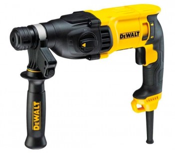 Ciocan rotopercutor DEWALT D25133K-QS 800w SDS-PLUS photo 1
